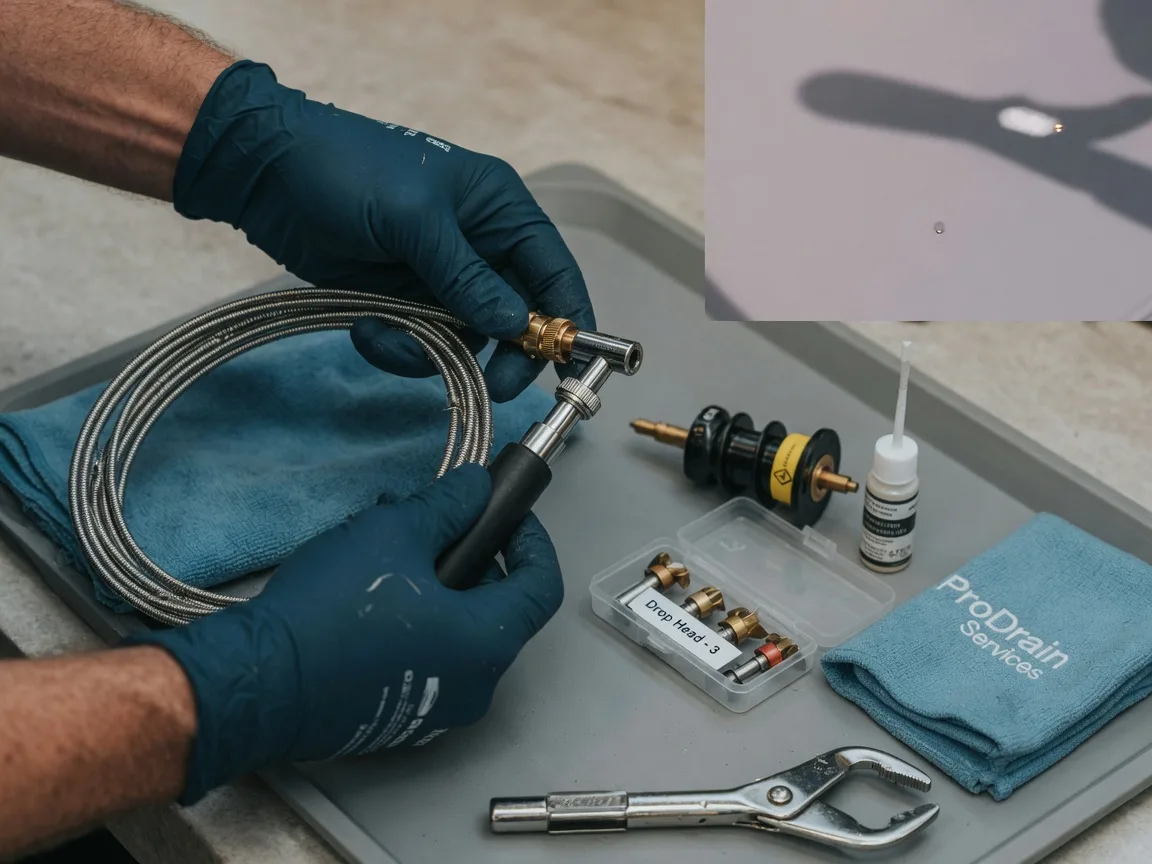 Why choose Drain Cleaning in Sledge, MS